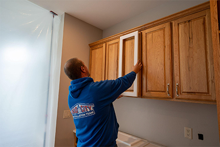 Image showcasing Kitchen Cabinet Refacing vs. Replacement: Pros, Cons, and Cost ...